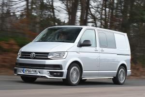 Volkswagen Transporter Sportline (UK) '2016